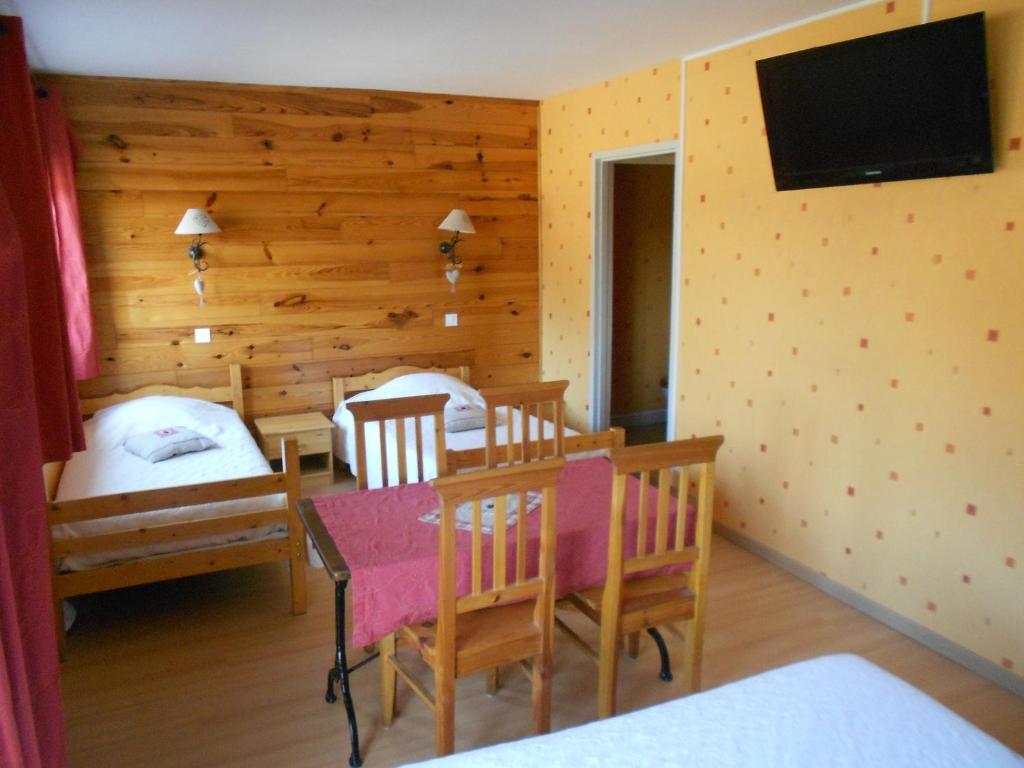 Hotel L'Oree Du Bois Xonrupt-Longemer Room photo