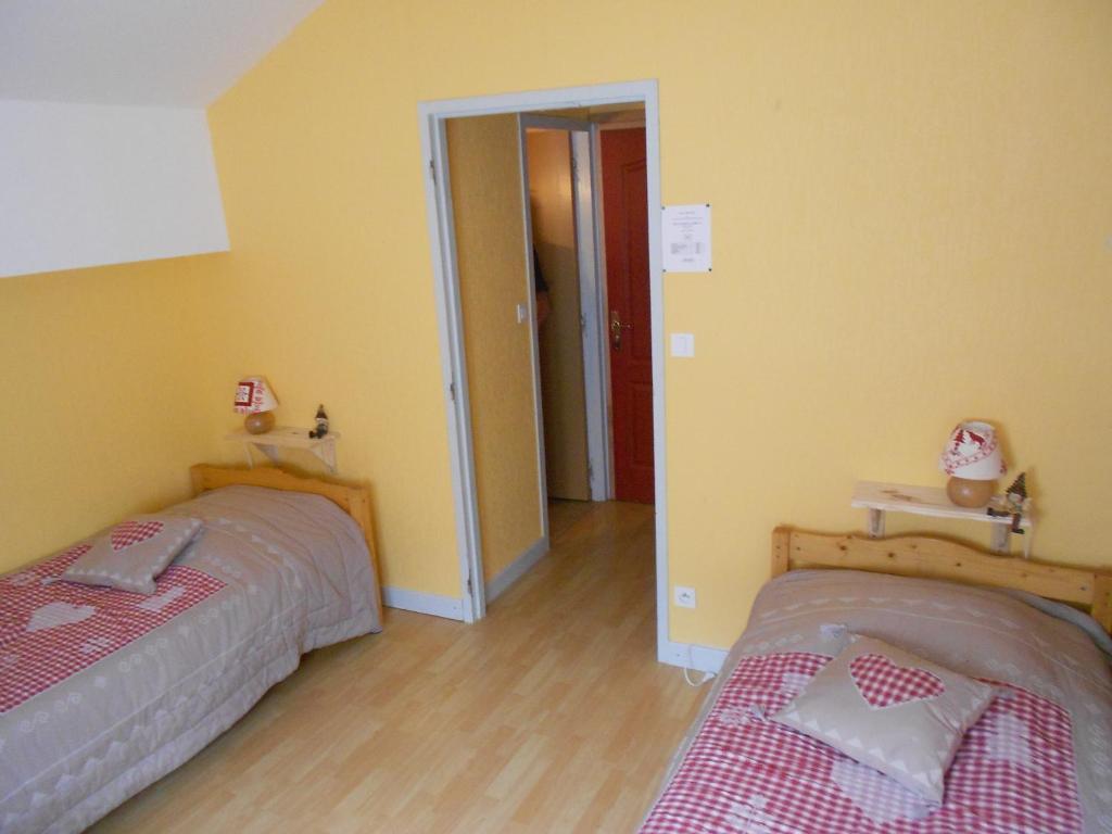 Hotel L'Oree Du Bois Xonrupt-Longemer Room photo